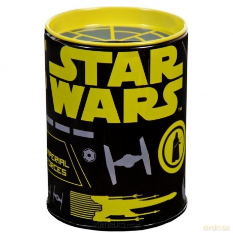 Skarbonka puszka Star Wars (Gwiezdne Wojny)