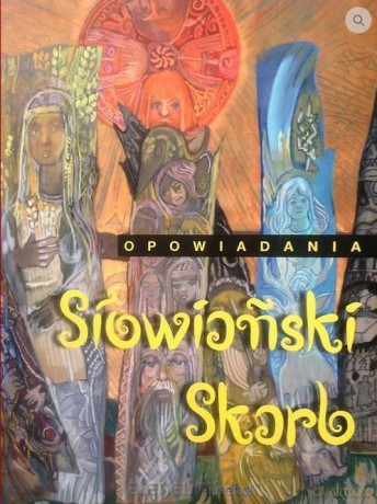 Słowiański skarb. Opowiadania [KSIĄŻKA]