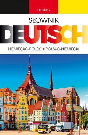 Słownik Deutsch niemiecko-polski, polsko-niemieck [KSIĄŻKA]