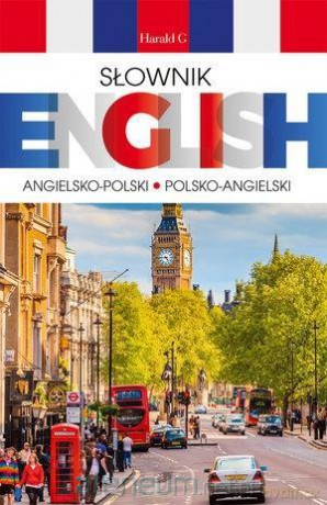 Słownik English angielsko-polski, polsko-angielski [KSIĄŻKA]