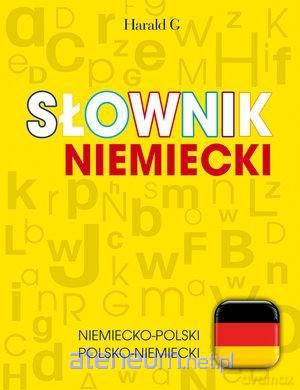 Słownik niemiecki [KSIĄŻKA]