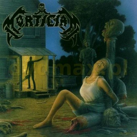 Mortician: Chainsaw Dismemberment [CD]