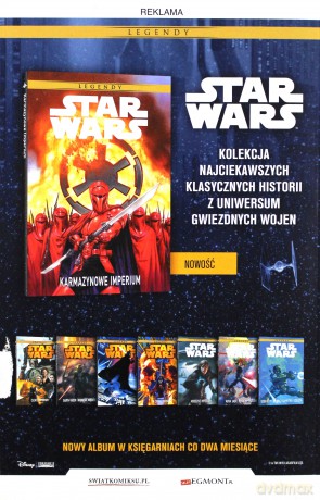 Star Wars 4/2016 (Gwiezdne Wojny) [KOMIKS]
