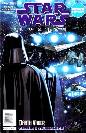 Star Wars 4/2016 (Gwiezdne Wojny) [KOMIKS]
