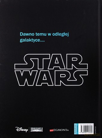 Star Wars. Rocznik 2017 (Gwiezdne Wojny) [KSIĄŻKA]