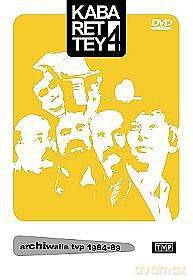 Kabaret Tey cz.4 [DVD]