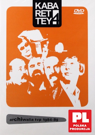 Kabaret Tey cz.4 [DVD]