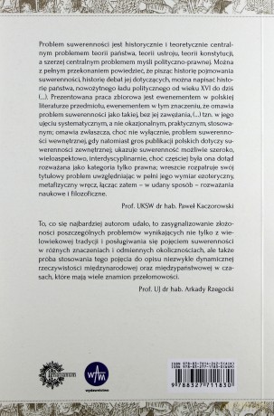Suwerenność. Wybrane aspekty [KSIĄŻKA]