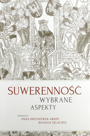 Suwerenność. Wybrane aspekty [KSIĄŻKA]