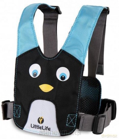 Szelki bezpieczeństwa Little Life Pingwin
