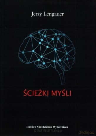 Ścieżki myśli - Jerzy Lengauer [KSIĄŻKA]