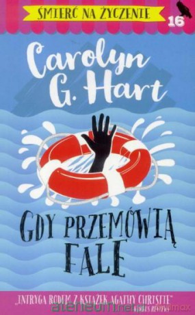Śmierć na życzenie (Tom 16) Gdy przemówią fale [KSIĄŻKA]
