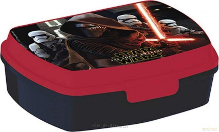 Śniadaniówka Star Wars Episode VII (Gwiezdne Wojny)