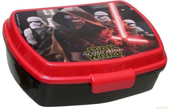 Śniadaniówka Star Wars Episode VII (Gwiezdne Wojny)