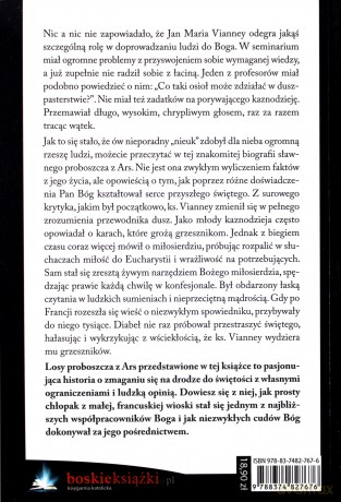 Święty Jan Maria Vianney. Życie i cuda - Anna Maria Paterek [KSIĄŻKA]