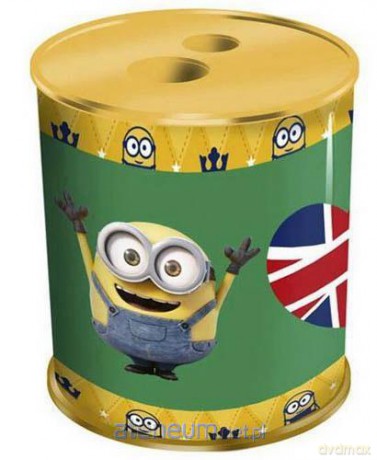 Temperówka Minionki