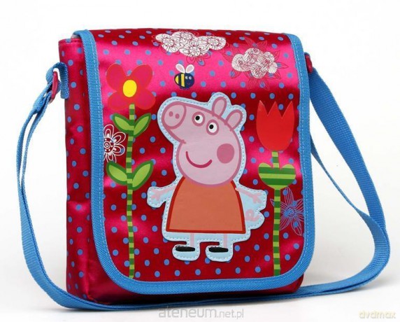 Torebka na ramię Świnka Peppa