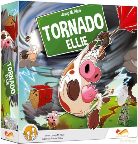 Tornado Ellie [GRA]