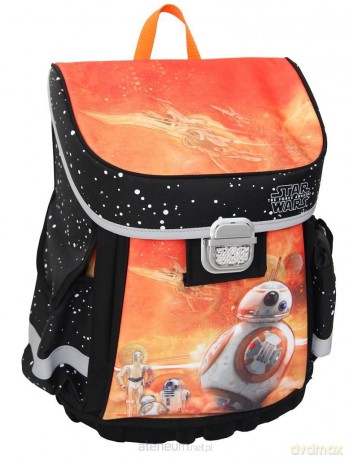 Tornister szkolny Star Wars (Gwiezdne Wojny)