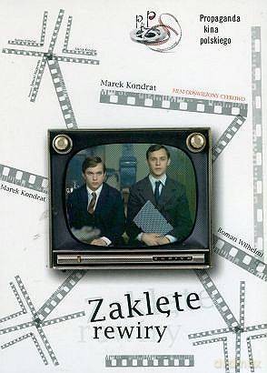 Zaklęte rewiry [DVD]