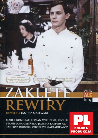 Zaklęte rewiry [DVD]