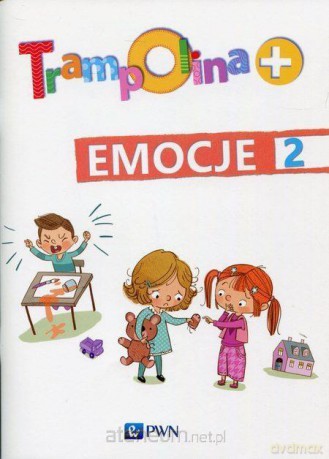 Trampolina+ Emocje 2 [KSIĄŻKA]