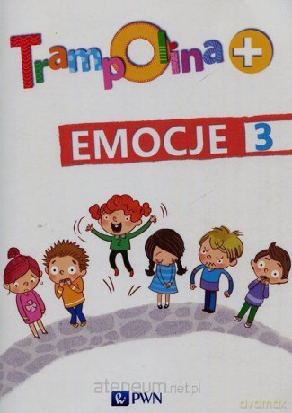 Trampolina+ Emocje 3 [KSIĄŻKA]