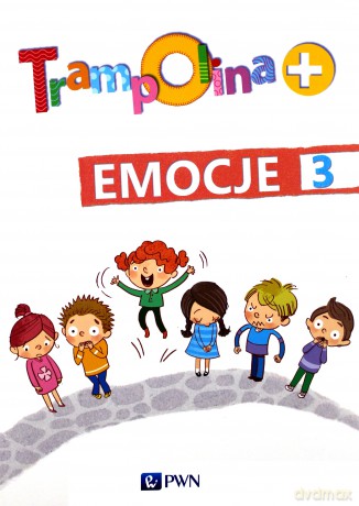 Trampolina+ Emocje 3 [KSIĄŻKA]