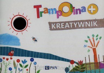 Trampolina+ Kreatywnik [KSIĄŻKA]