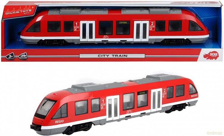Tramwaj City Train