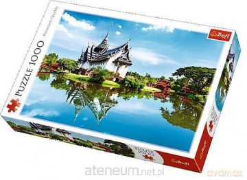 TREFL 1000 el. Pałac Sanphet Prasat [PUZZLE]