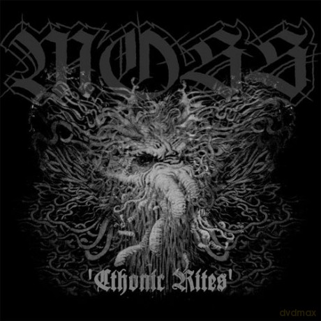 Moss: Cthonic Rites [CD]