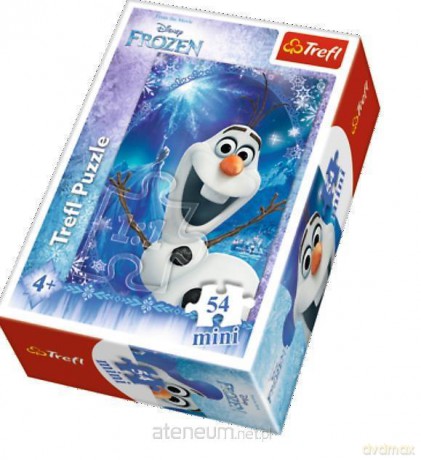 TREFL 54 el. mini W Krainie Lodu 4 [PUZZLE]