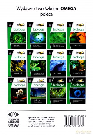 Trening Matura - Biologia Doświadczenia [KSIĄŻKA]