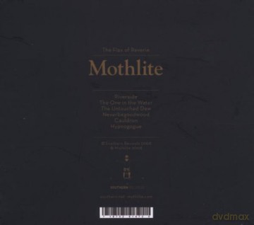 Mothlite: The Flax Of Reverie (digipack) [CD]