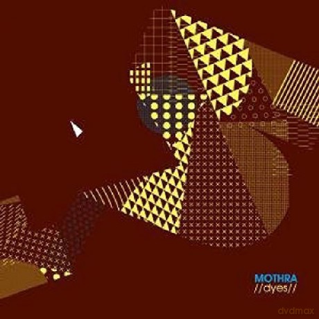 Mothra: Dyes [CD]