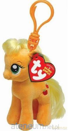 Ty Beanie B. My Little Pony - Apple Jack - Brelok