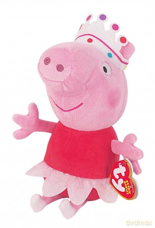 Ty Beanie Babies Świnka Peppa - Ballerina