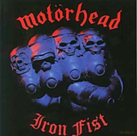 Motorhead: Iron Fist [CD]