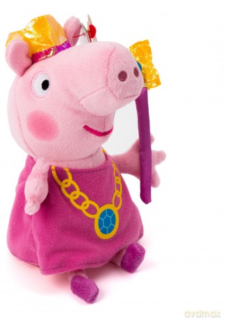 Ty Beanie Babies Świnka Peppa - Princess