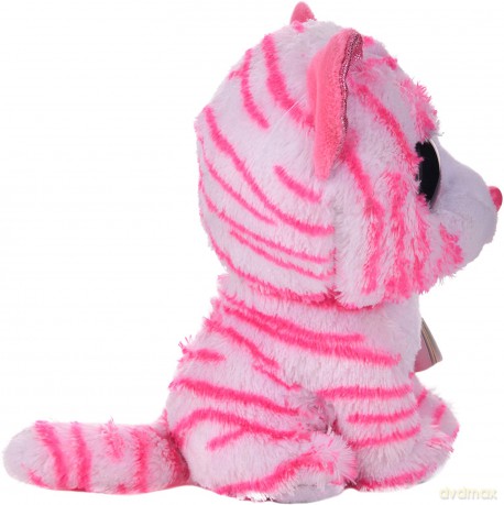 Ty Beanie Boos Asia - Biało-Różowy Tygrys