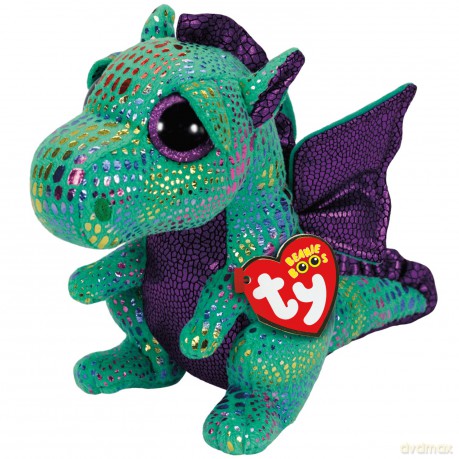 Ty Beanie Boos Cinder - Zielony Smok