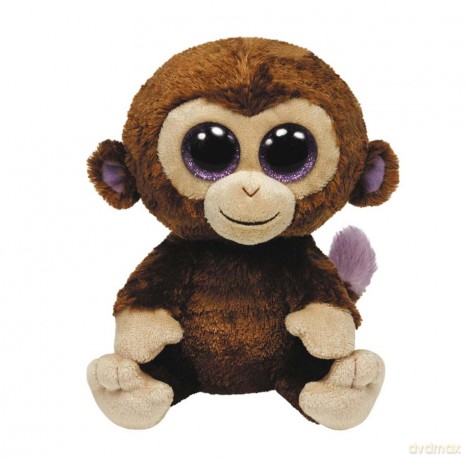 Ty Beanie Boos Coconut - Brązowa Małpka
