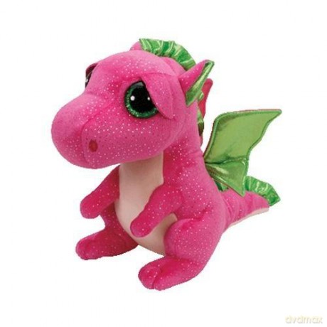Ty Beanie Boos Darla - Różowy Smok