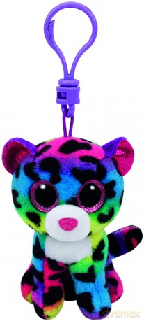 Ty Beanie Boos Dotty - Multicolor Lampart - Brelok