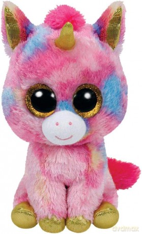 Ty Beanie Boos Fantasia - Jednorożec 16 cm