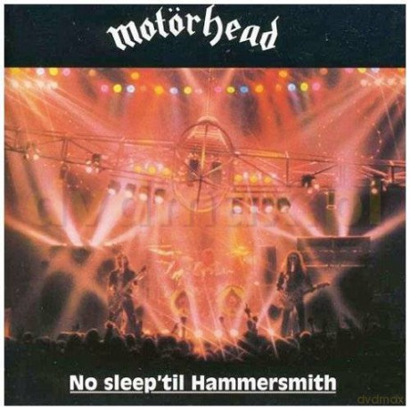 Motorhead: No Sleep'til Hammersmith [CD]
