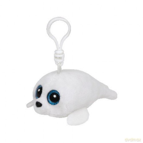 Ty Beanie Boos Icy - Biała Foka - Brelok