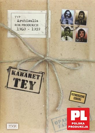 Kabaret Tey [BOX] [4DVD]
