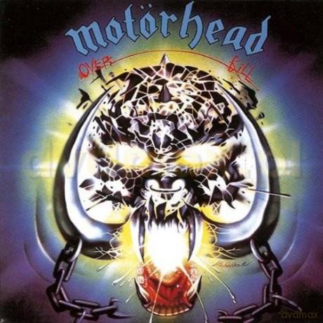 Motorhead: Overkill +bonus [CD]